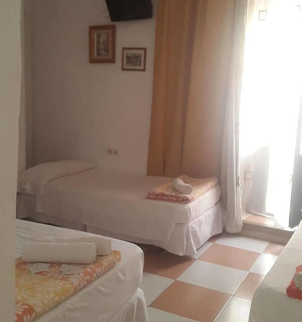Hostal El Rincon De Carlota Séville 0*,  Espagne