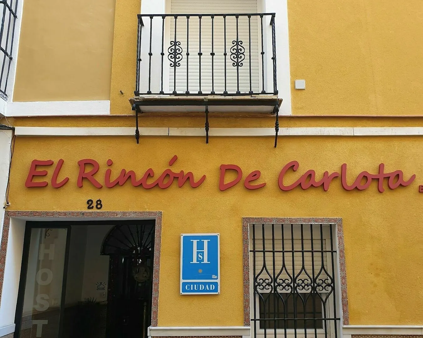 Hostal El Rincon De Carlota Séville 0*,  Espagne