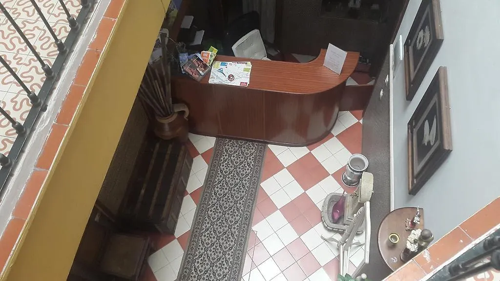 Hostal El Rincon De Carlota Sevilla