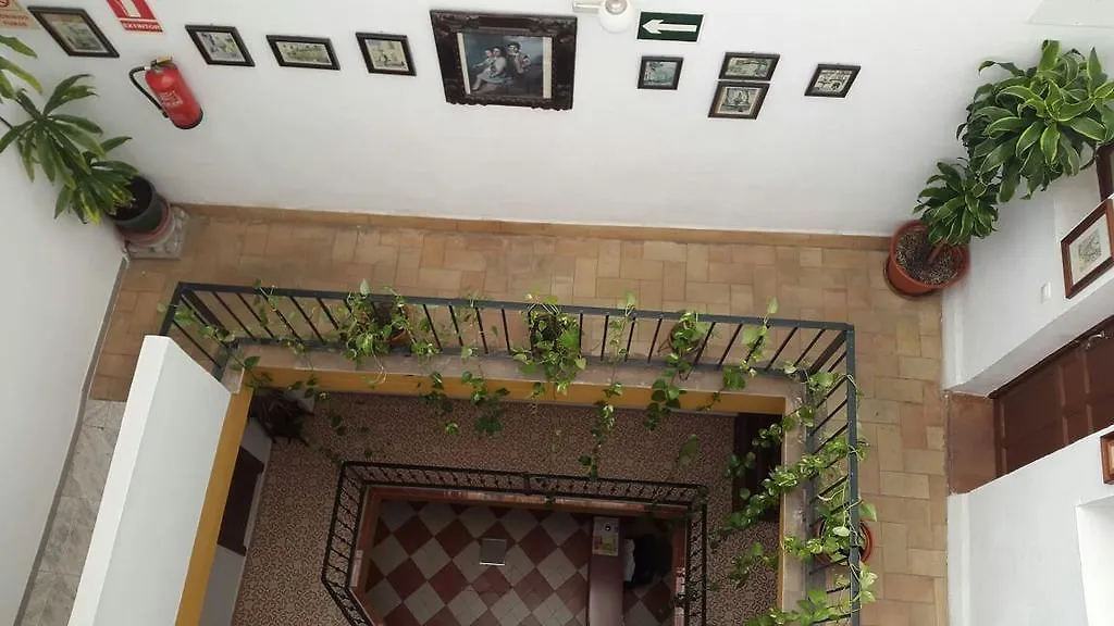 Penzion Hostal El Rincon De Carlota Sevilla