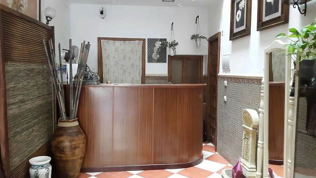 Hostal El Rincon De Carlota Sevilla 0*,  Španělsko
