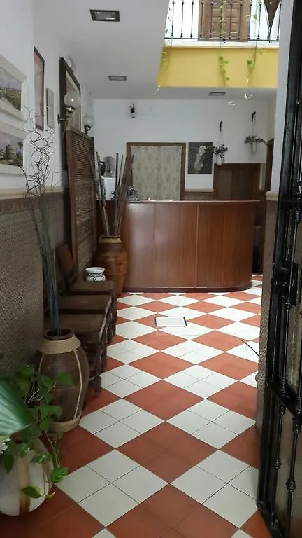 Hostal El Rincon De Carlota Sevilla Penzion