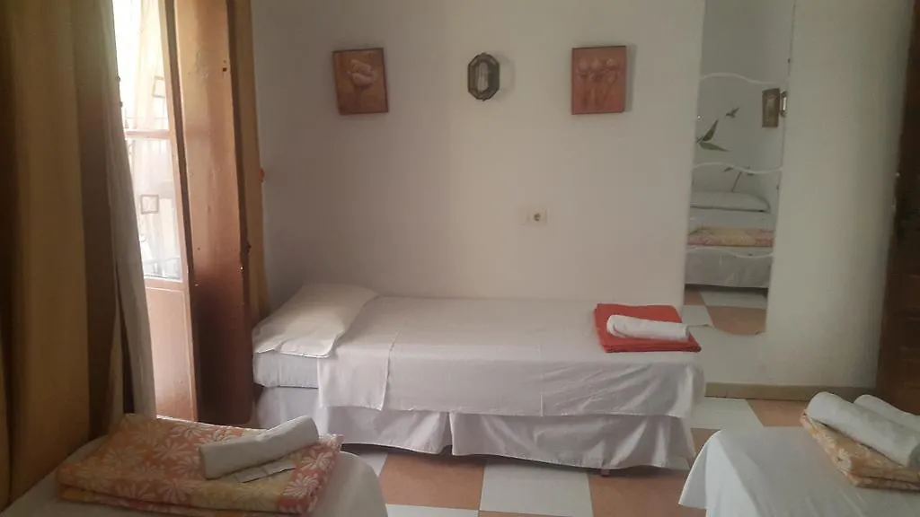 Hostal El Rincon De Carlota Sevilla