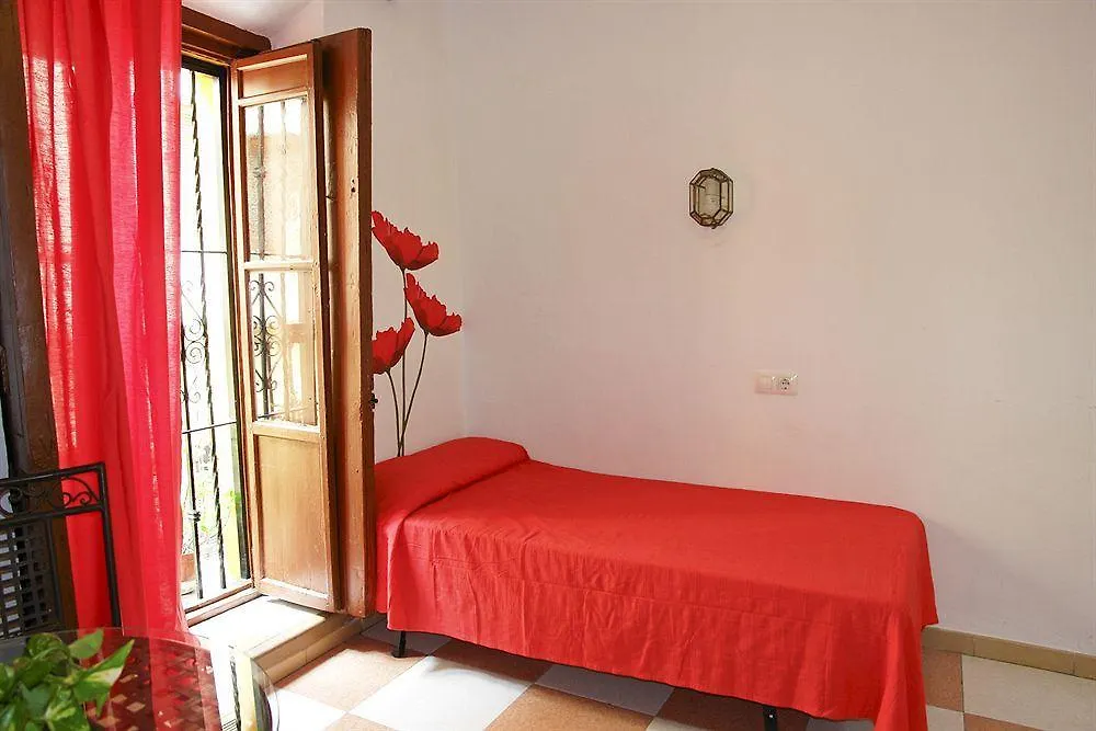 Hostal El Rincon De Carlota Sevilla 0*,