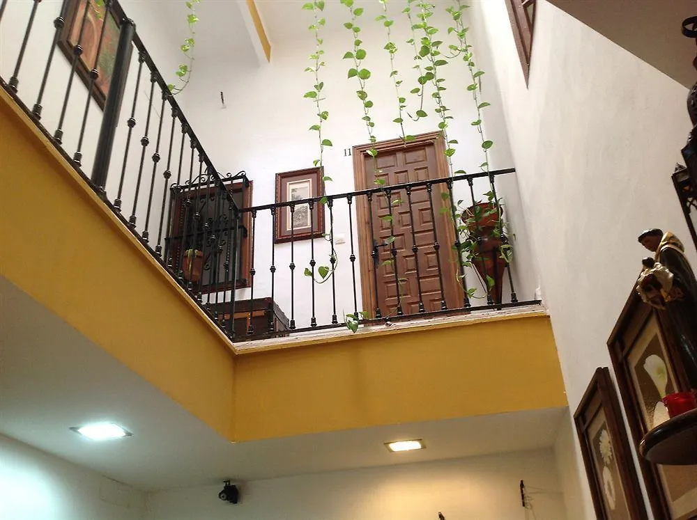Penzion Hostal El Rincon De Carlota Sevilla