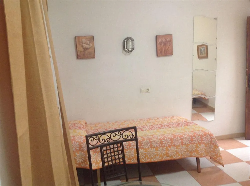 Hostal El Rincon De Carlota Sevilla