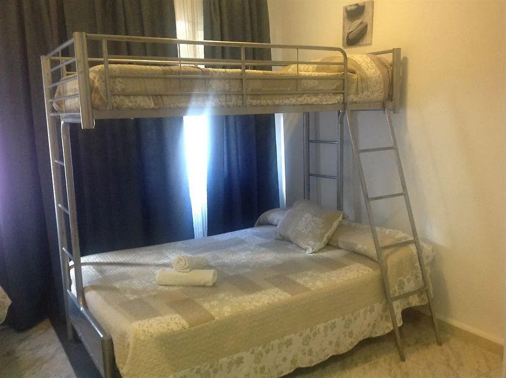 Hostal El Rincon De Carlota Sevilla