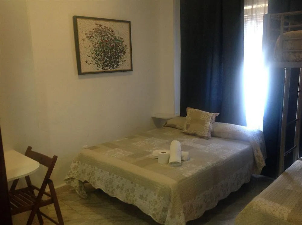 Penzion Hostal El Rincon De Carlota Sevilla