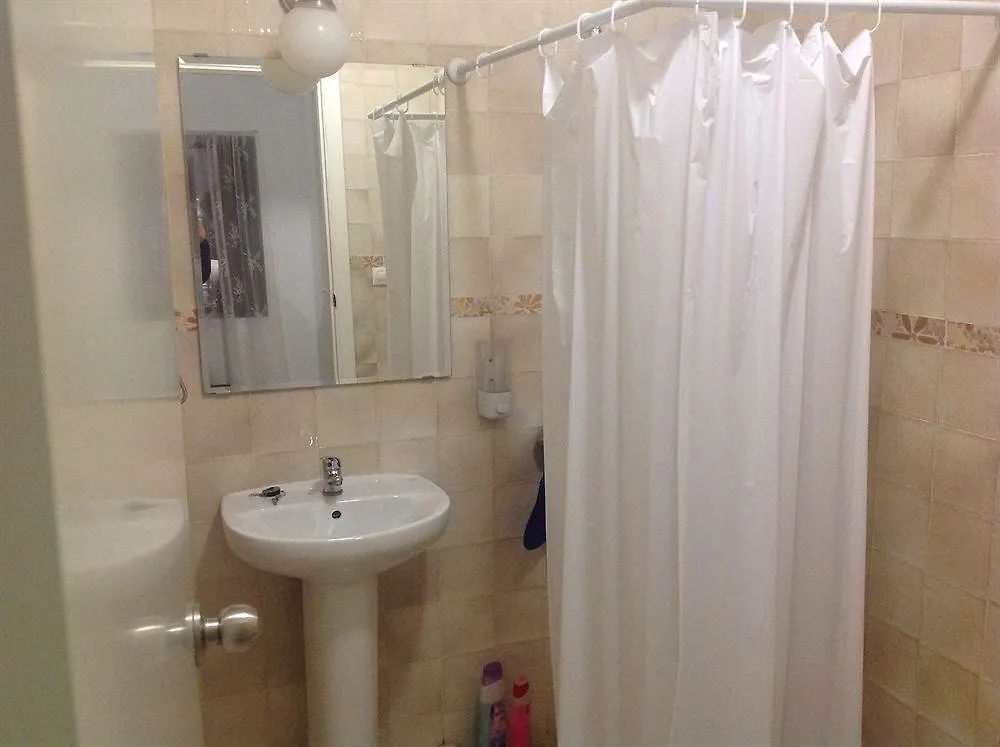 Penzion Hostal El Rincon De Carlota Sevilla