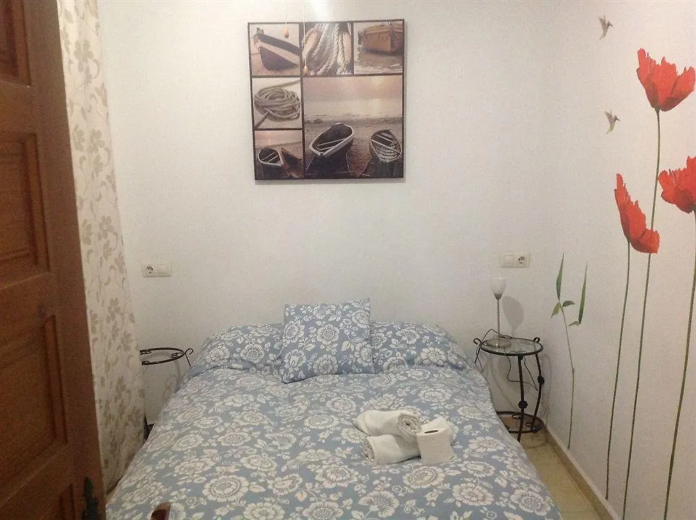 Hostal El Rincon De Carlota Sevilla Penzion