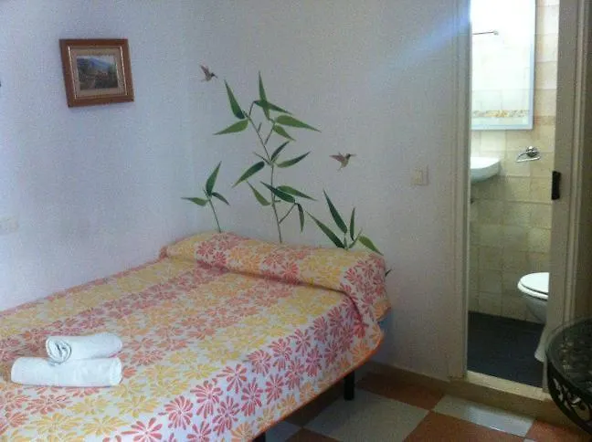 Hostal El Rincon De Carlota Sevilla Španělsko
