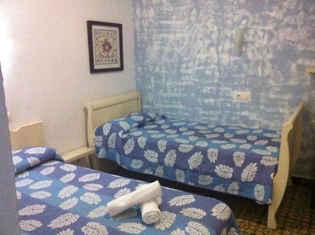 Penzion Hostal El Rincon De Carlota Sevilla