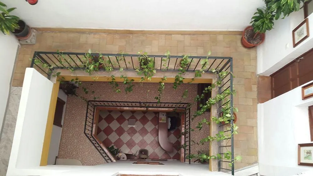 Hostal El Rincon De Carlota Sevilla Španělsko