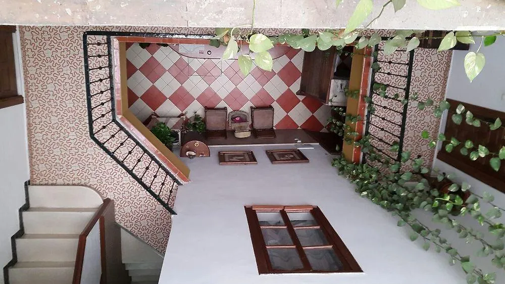 Hostal El Rincon De Carlota Sevilla Španělsko