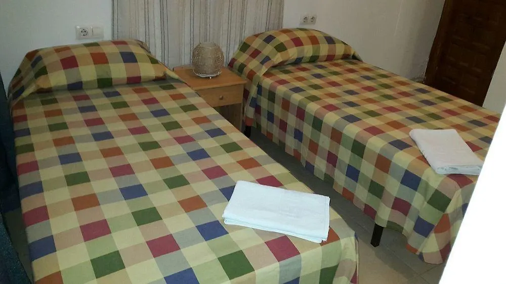 Hostal El Rincon De Carlota Sevilla Penzion