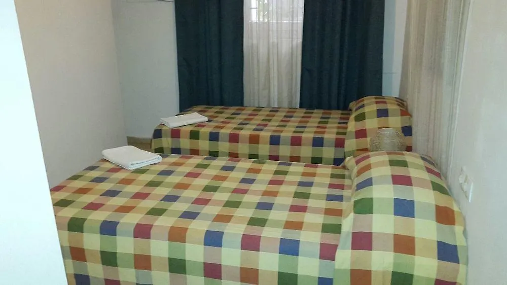 Penzion Hostal El Rincon De Carlota Sevilla