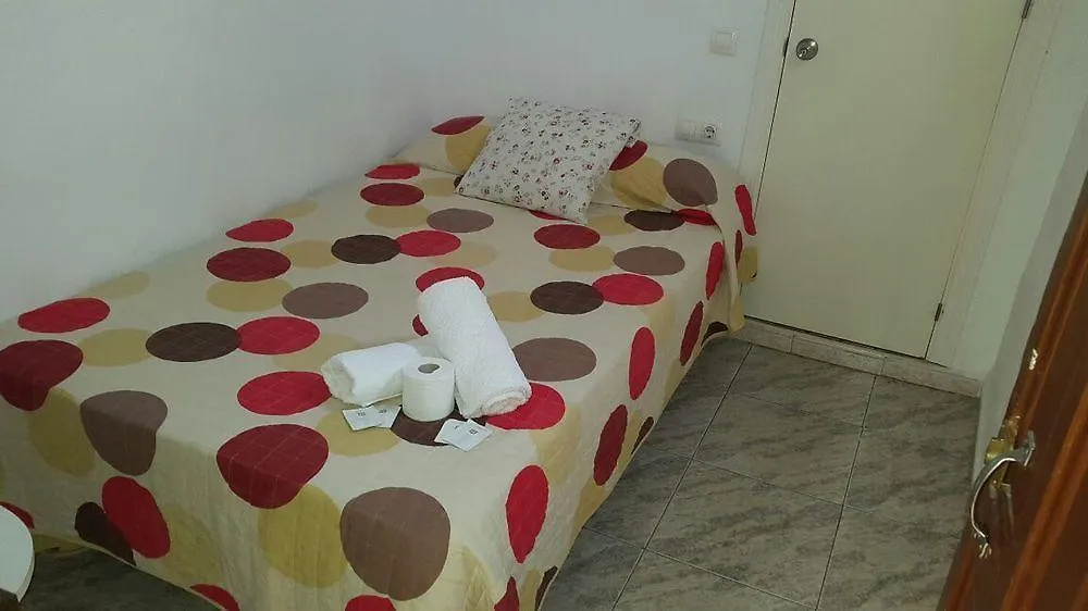 Hostal El Rincon De Carlota Sevilla 0*,  Španělsko