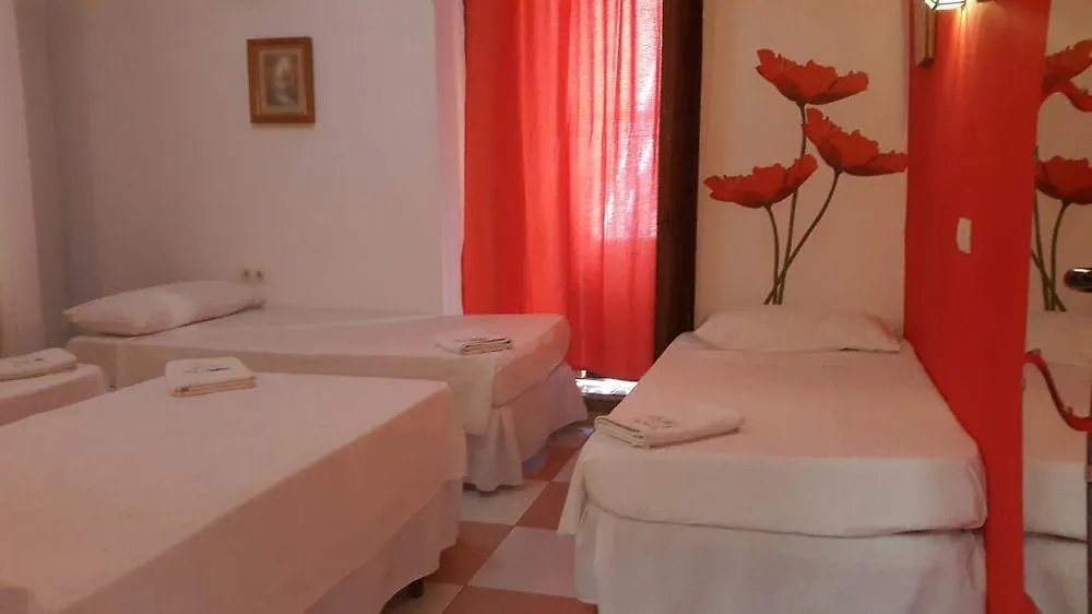 Hostal El Rincon De Carlota Sevilla