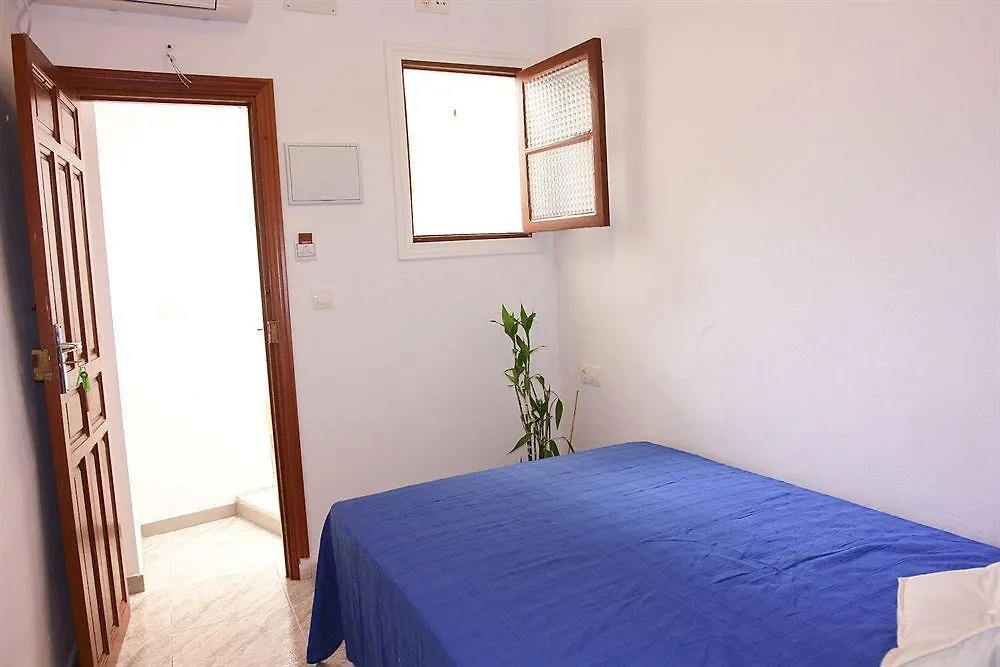 Hostal El Rincon De Carlota Sevilla Penzion
