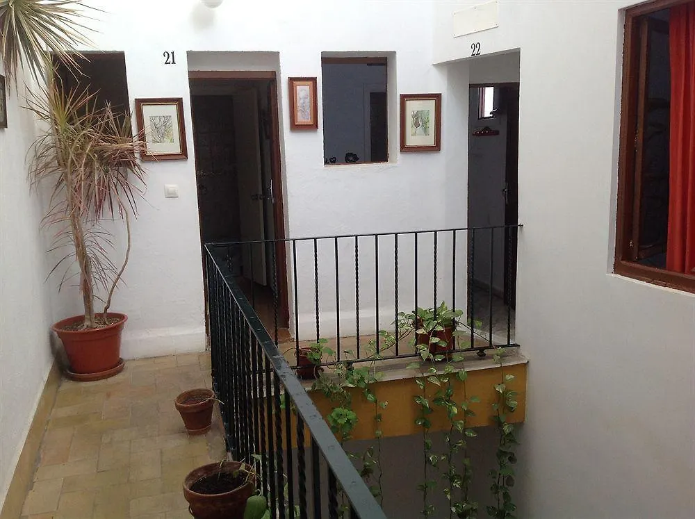 Penzion Hostal El Rincon De Carlota Sevilla Španělsko