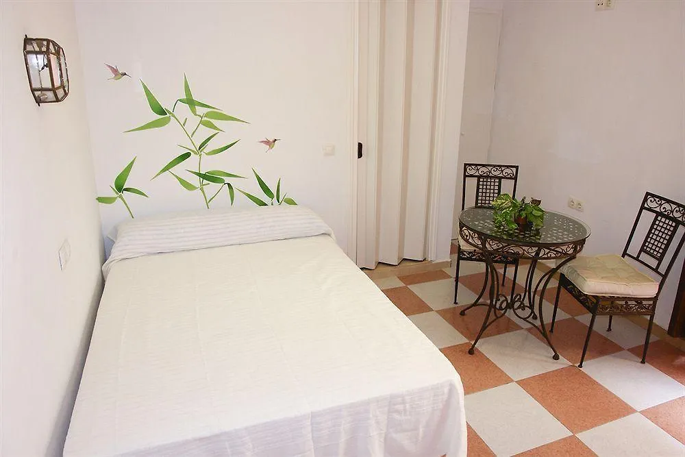 Penzion Hostal El Rincon De Carlota Sevilla Španělsko