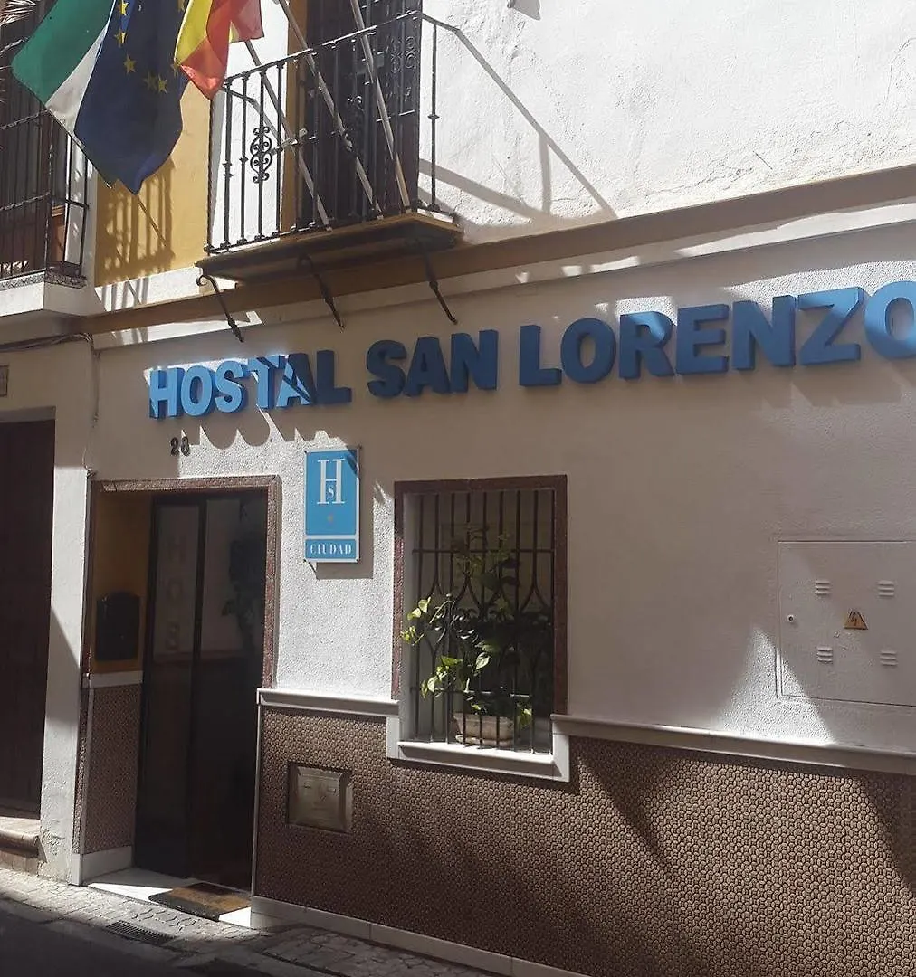 Penzion Hostal El Rincon De Carlota Sevilla Španělsko