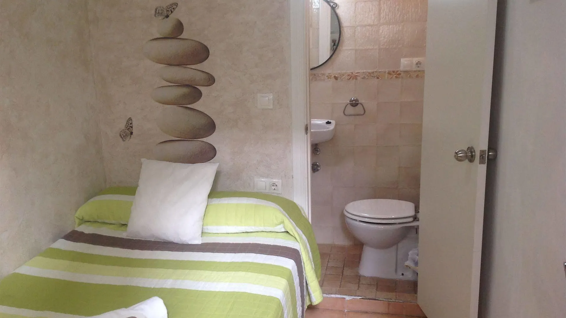 Hostal El Rincon De Carlota Sevilla