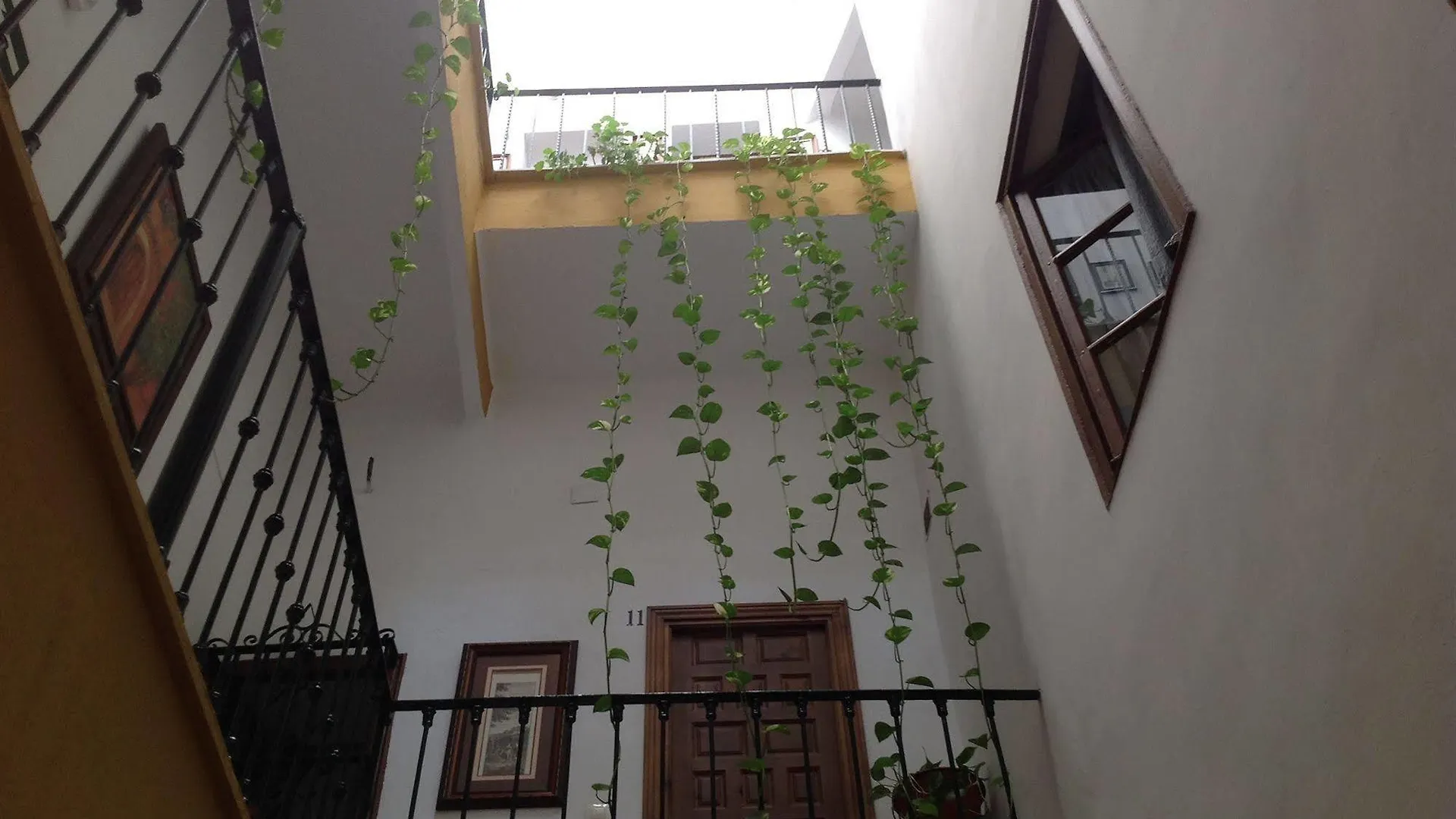 Hostal El Rincon De Carlota Sevilla 0*,  Španělsko