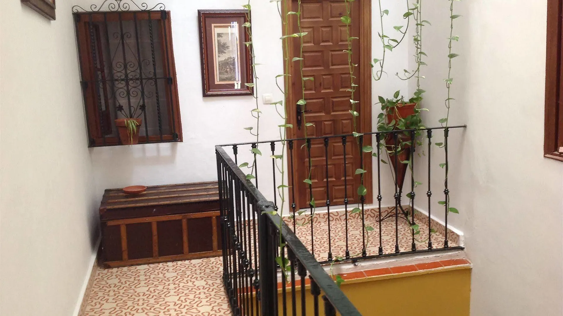 Hostal El Rincon De Carlota Sevilla Penzion
