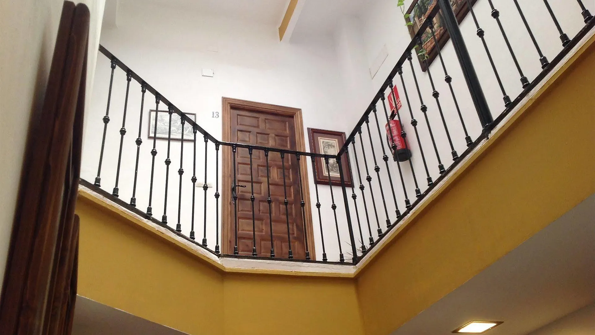 Hostal El Rincon De Carlota Sevilla