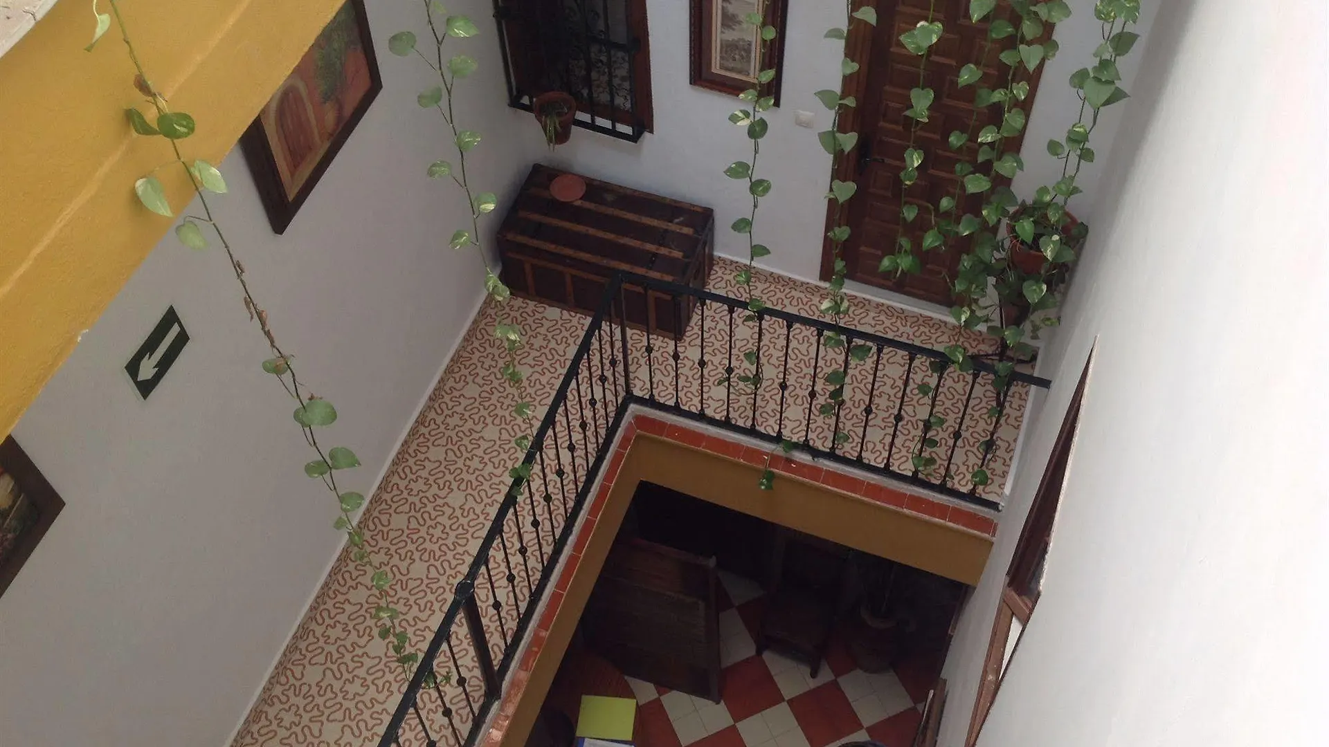 Penzion Hostal El Rincon De Carlota Sevilla Španělsko