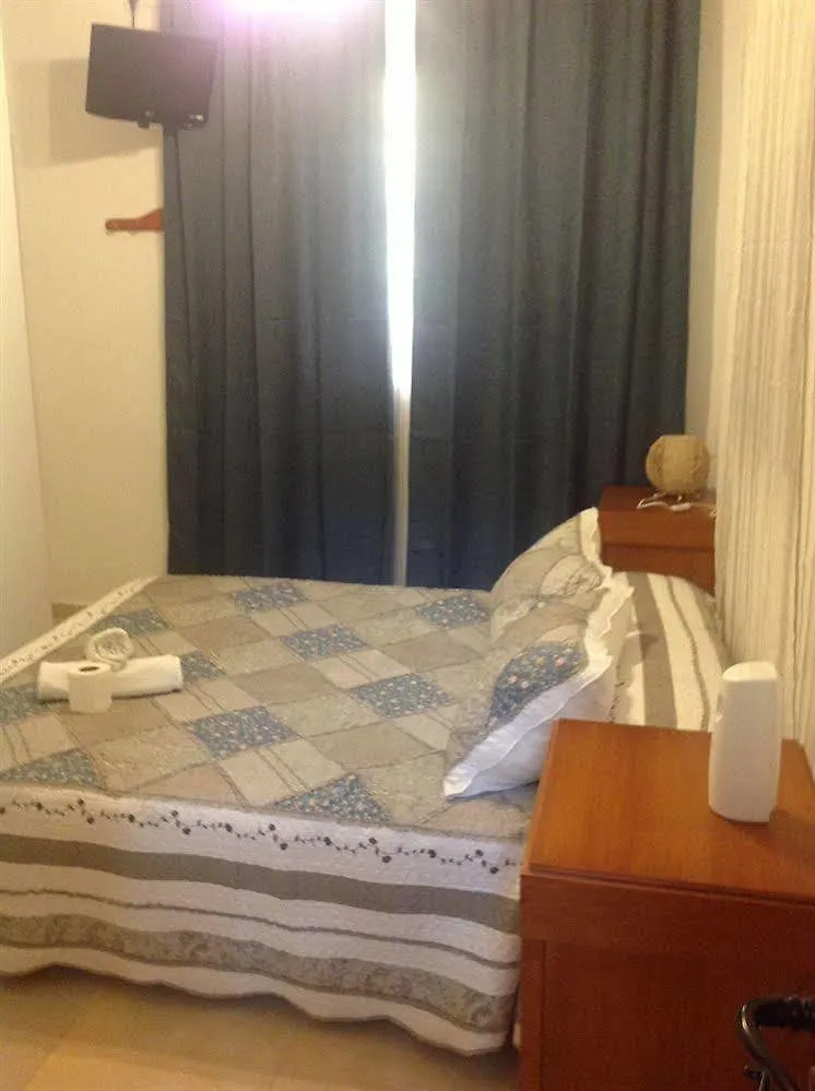 Hostal El Rincon De Carlota Sevilla Penzion