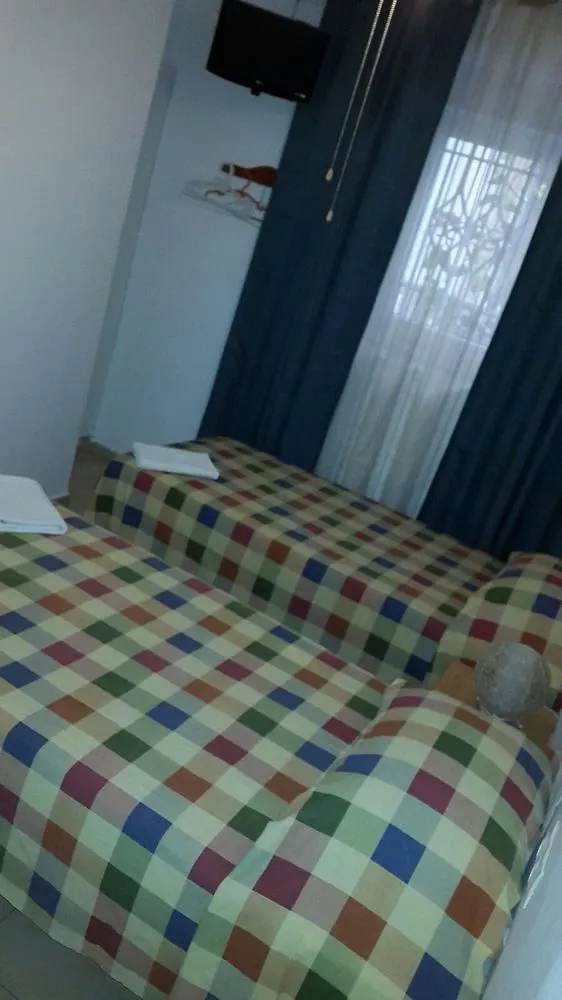 Hostal El Rincon De Carlota Sevilla 0*,
