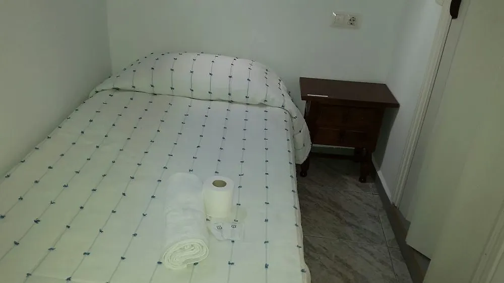 Hostal El Rincon De Carlota Sevilla 0*,