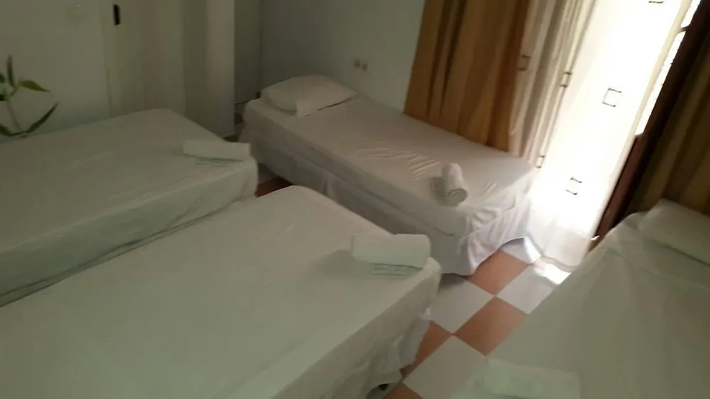 Penzion Hostal El Rincon De Carlota Sevilla