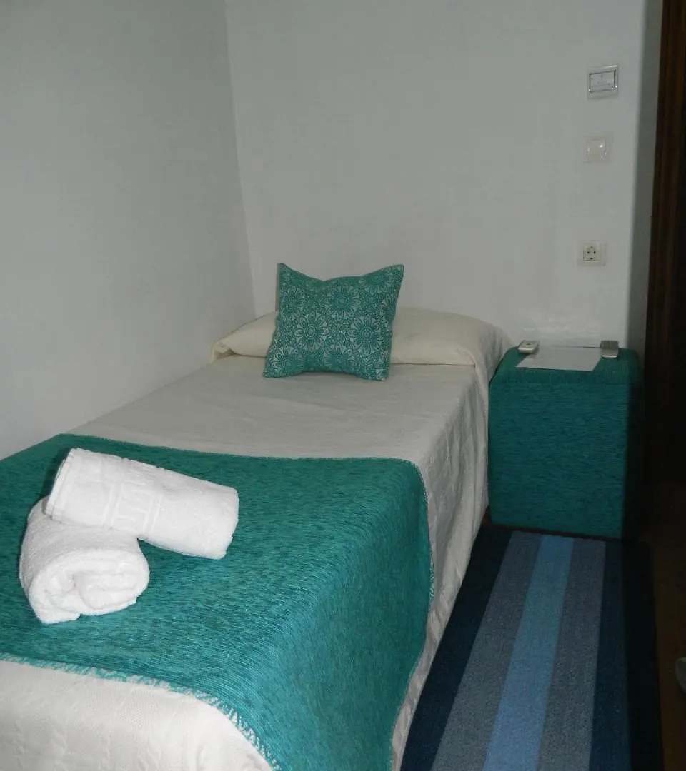 Penzion Hostal El Rincon De Carlota Sevilla