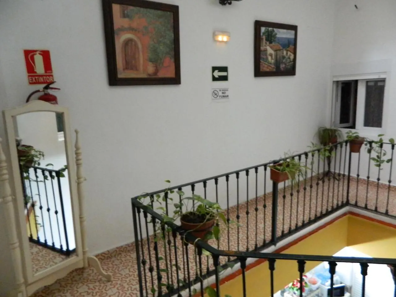 Penzion Hostal El Rincon De Carlota Sevilla