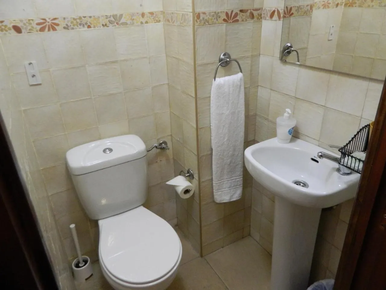 Hostal El Rincon De Carlota Sevilla Penzion