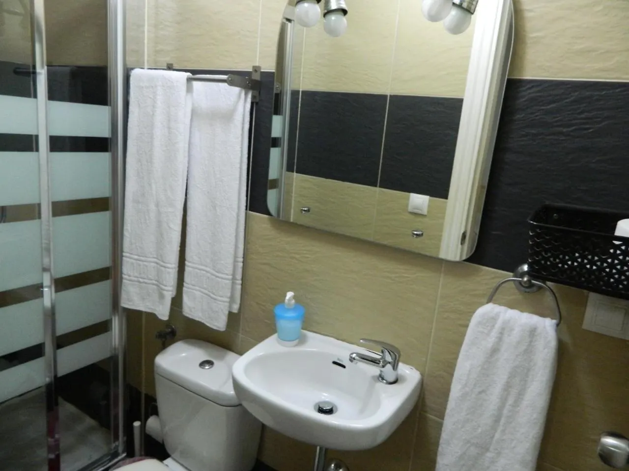 Hostal El Rincon De Carlota Sevilla 0*,  Španělsko