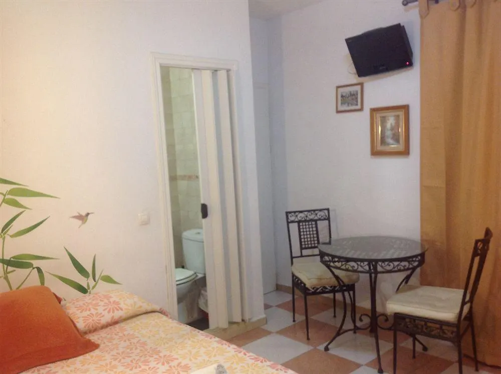 Guest house Hostal El Rincon De Carlota Seville
