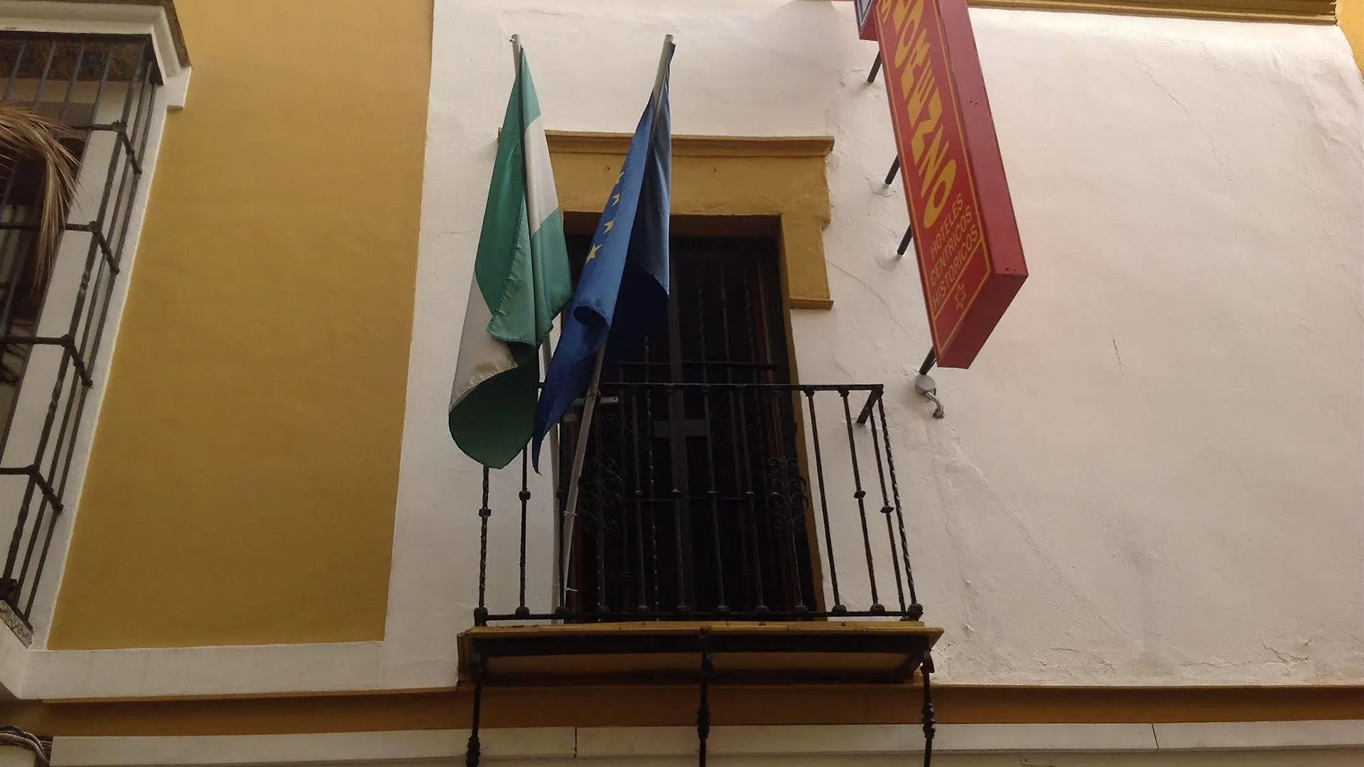 Hostal El Rincon De Carlota Seville