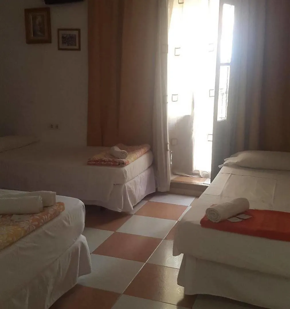 Hostal El Rincon De Carlota Seville
