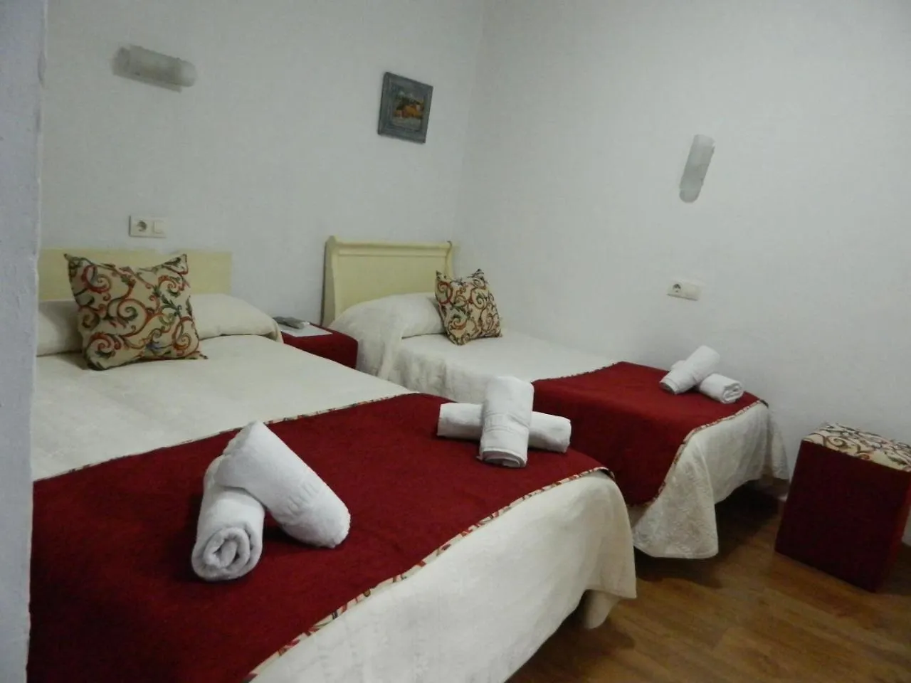 Hostal El Rincon De Carlota Seville