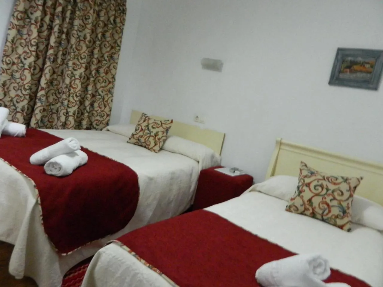 Hostal El Rincon De Carlota Seville 0*,  Spain